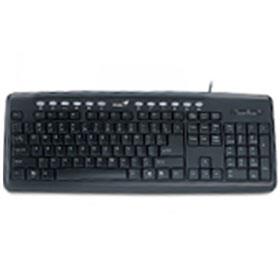 Genius KB-M220 USB Multimedia Keyboard